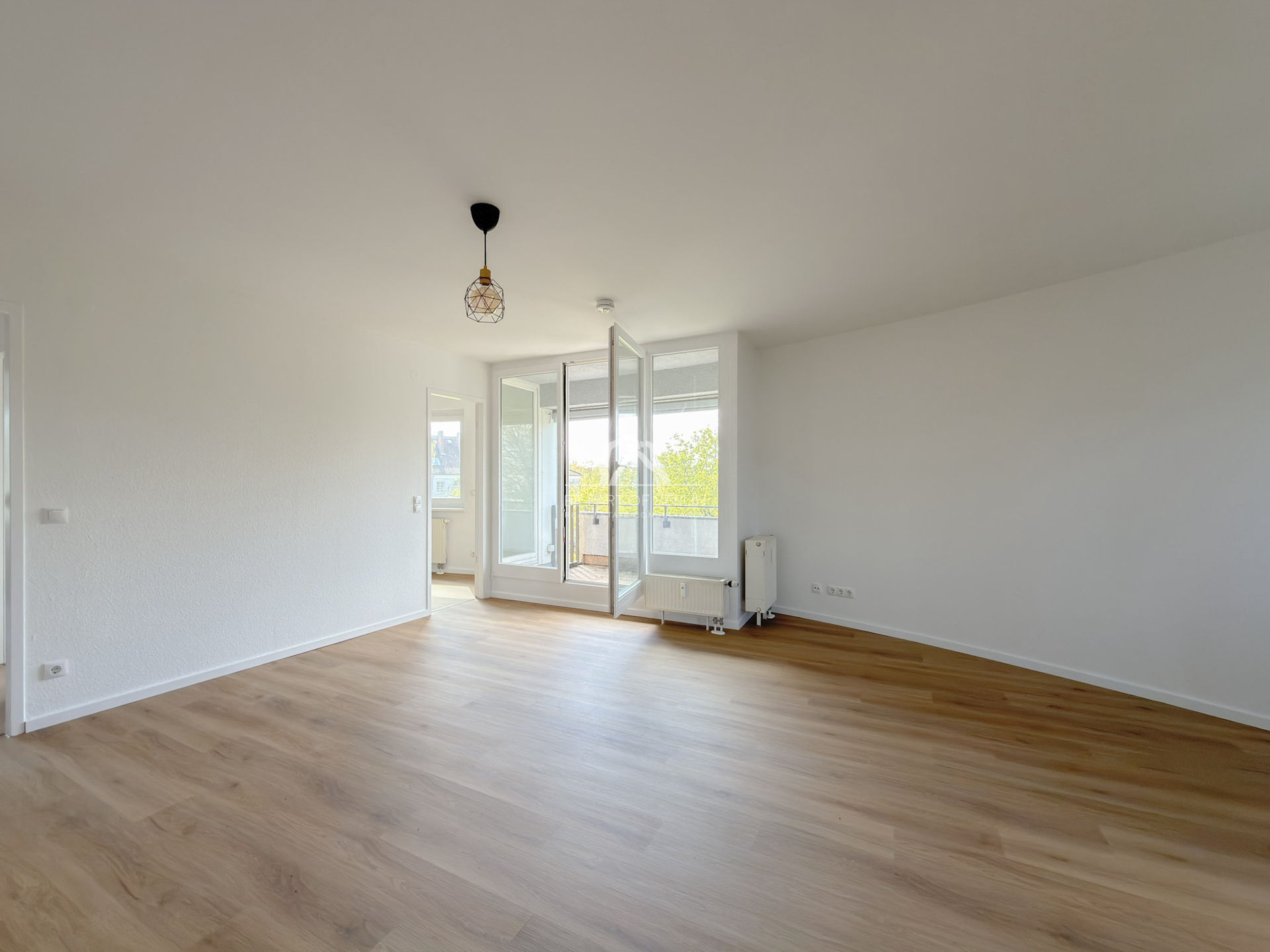 Titelbild zur Immobilie WOW-AUSBLICK! 2 ZIMMERWOHNUNG MIT TOP GRUNDRISS & WESTBALKON! PROVISIONSFREI!