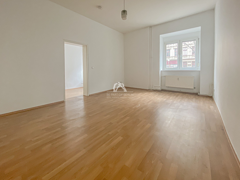 Titelbild zur Immobilie MITTEN IM WRANGELKIEZ! INTERESSANTE UND INDIVIDUELLE WOHNUNG! GEPFLEGT & BEZUGSFREI! PROVISIONSFREI!