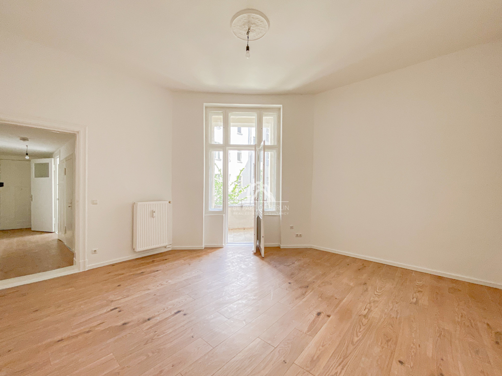 Titelbild zur Immobilie SCHMUCKE 1,5-ZIMMERWOHNUNG NAHE RICHARDPLATZ MIT BALKON! RUHIG IM SEITENFLÜGEL! PROVISIONSFREI!