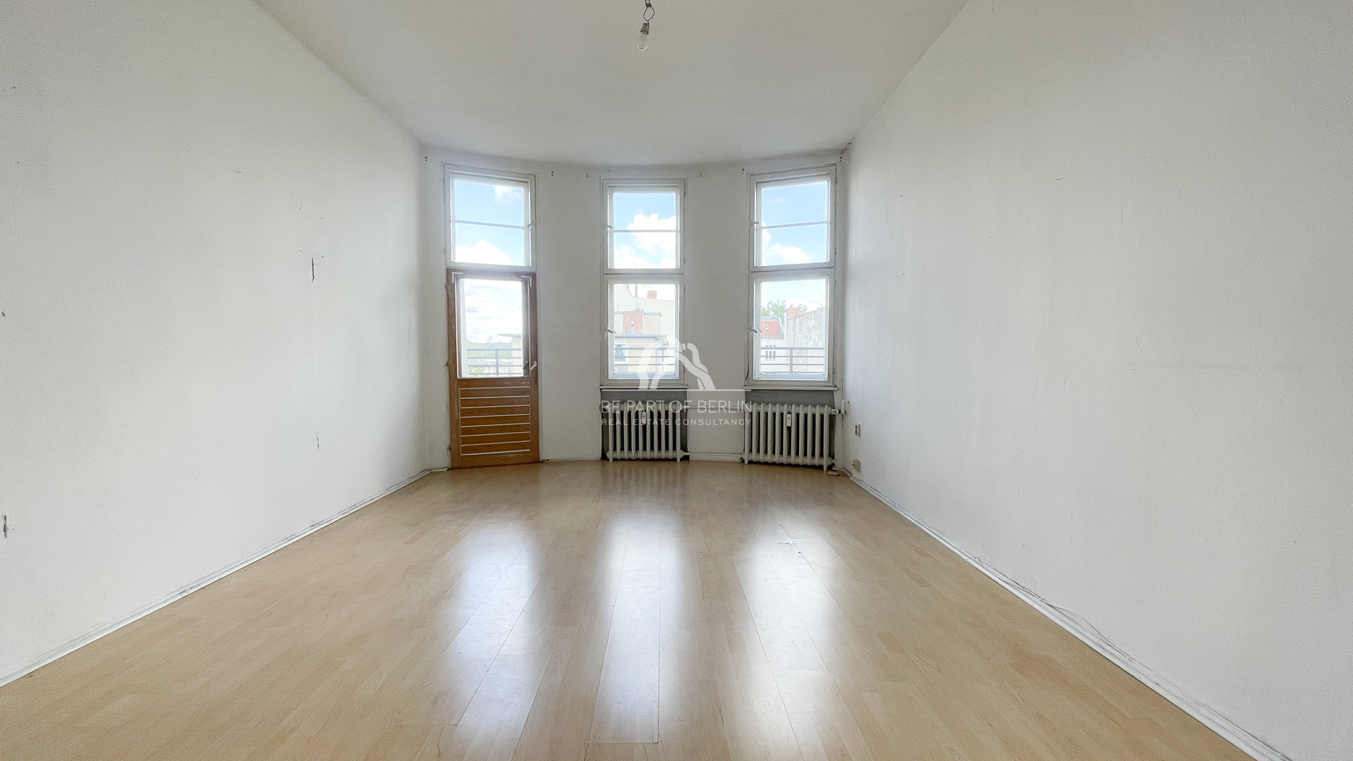 Titelbild zur Immobilie OPTIMAL GESCHNITTENE 3-ZIMMERWOHNUNG MIT BALKON | PROVISIONSFREI